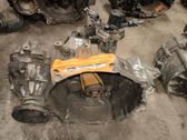 Manual 5 speed gearbox