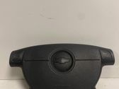 Steering wheel airbag