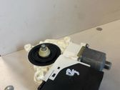 Front door window regulator motor