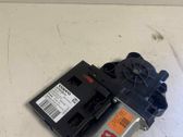 Front door window regulator motor
