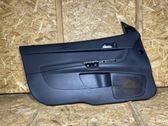 Front door card panel trim