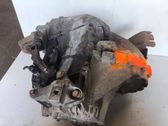 Manual 6 speed gearbox