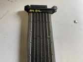 Electric cabin heater radiator