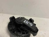 Heater fan/blower