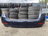 Rear bumper