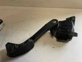 Accelerator throttle pedal