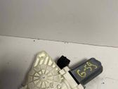Front door window regulator motor