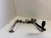 EGR valve cooler