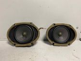 Rear door speaker
