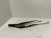 Front wiper blade arm