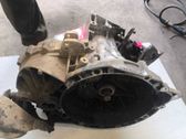 Manual 6 speed gearbox