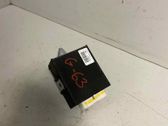 Other control units/modules