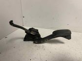 Accelerator throttle pedal