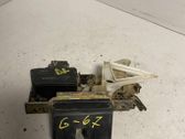 Tailgate/trunk/boot lock/catch/latch