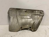 Exhaust heat shield