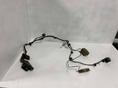 Rear door wiring loom