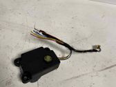 Air flap motor/actuator