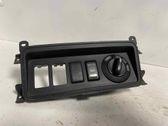 Differential lock switch