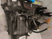 Manual 5 speed gearbox