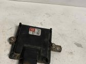 LP gas control unit module