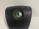 Steering wheel airbag