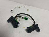 Steering wheel buttons/switches