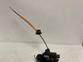 Rear door lock