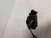 Air flap motor/actuator