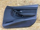 Front door card panel trim