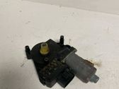 Front door window regulator motor