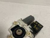 Rear door window regulator motor