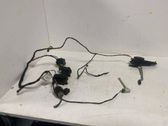 Interior heater climate box assembly
