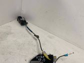 Rear door lock
