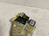 Front door window regulator motor