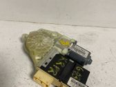 Front door window regulator motor