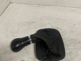 Gear lever shifter trim leather/knob