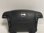 Steering wheel airbag