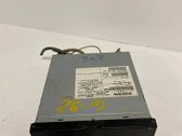 Navigation unit CD/DVD player