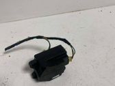 Air flap motor/actuator