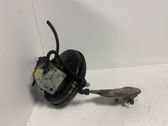 Brake booster