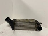 Intercooler radiator