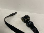 Rear seatbelt