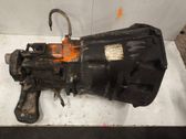 Manual 5 speed gearbox