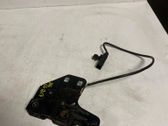 Engine bonnet/hood lock/catch