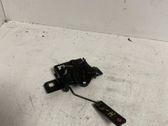Engine bonnet/hood lock/catch