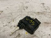 Headlight level adjustment motor