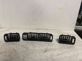 Dash center air vent grill