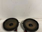 Front door speaker