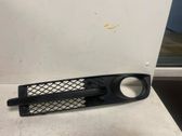 Front bumper lower grill