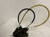 Rear door lock